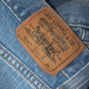Levi’s Slim Straight